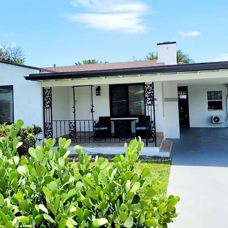 Summer Retreat House Fort Lauderdale Buitenkant foto