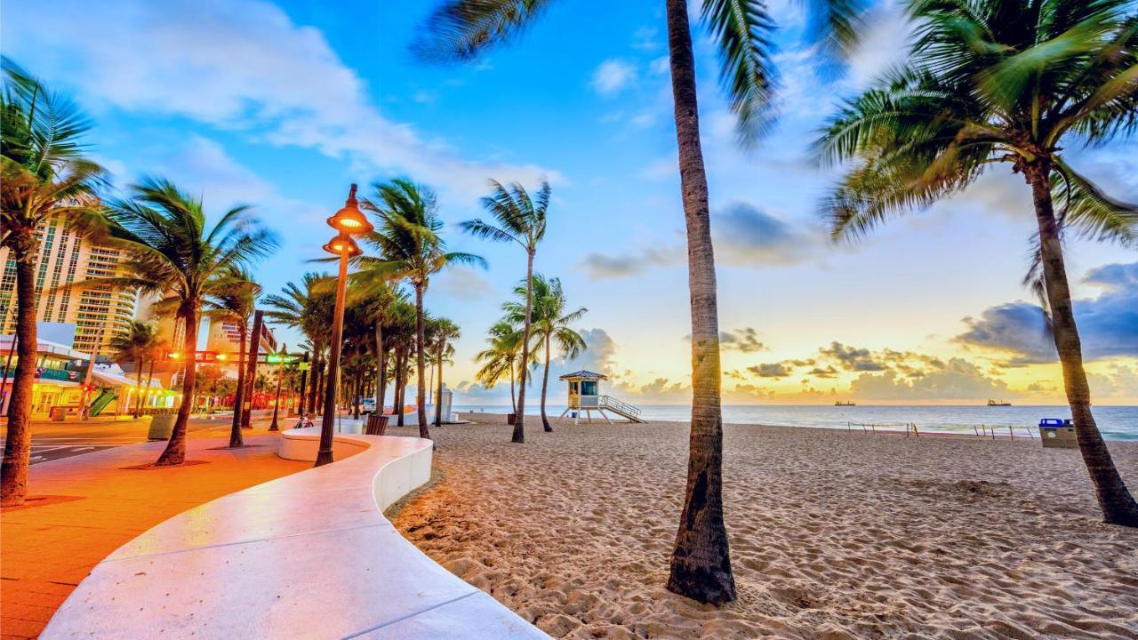 Summer Retreat House Fort Lauderdale Buitenkant foto