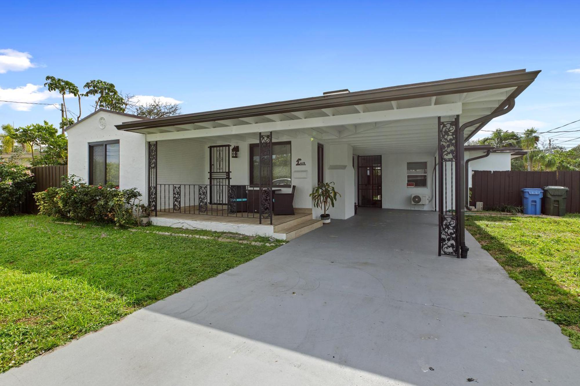 Summer Retreat House Fort Lauderdale Buitenkant foto