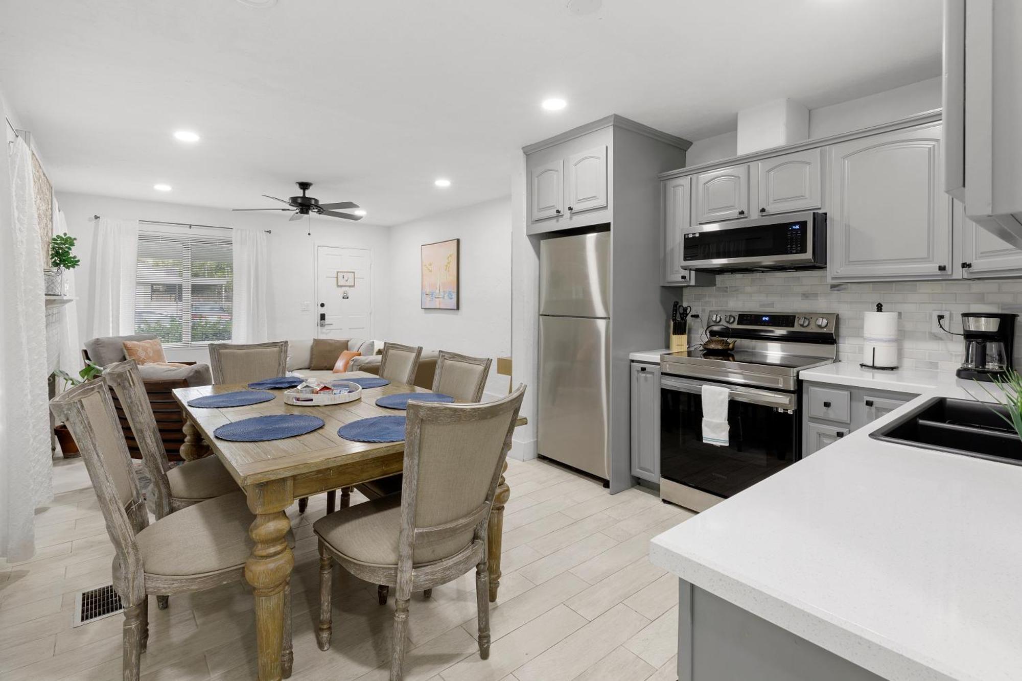 Summer Retreat House Fort Lauderdale Buitenkant foto
