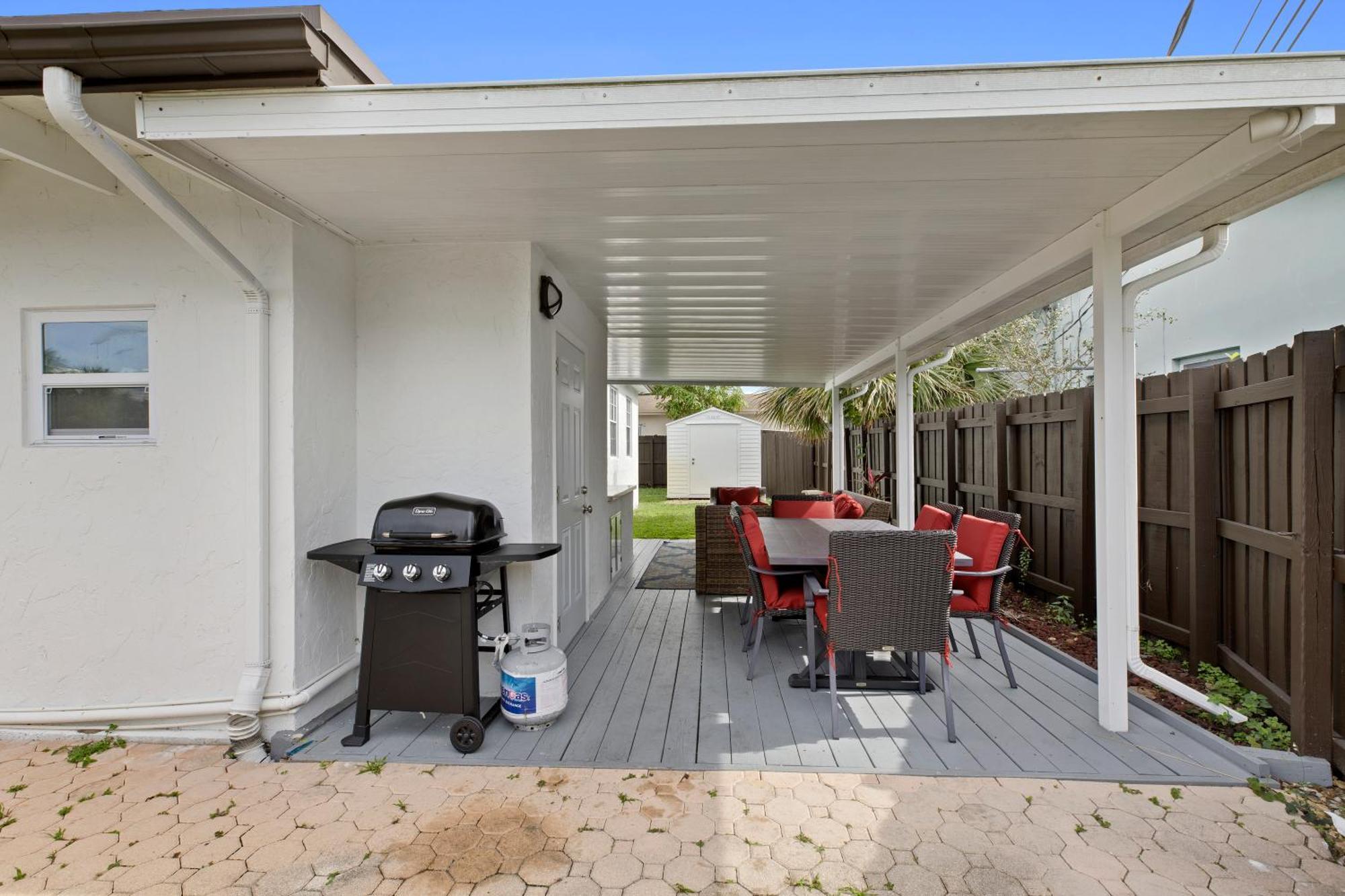 Summer Retreat House Fort Lauderdale Buitenkant foto