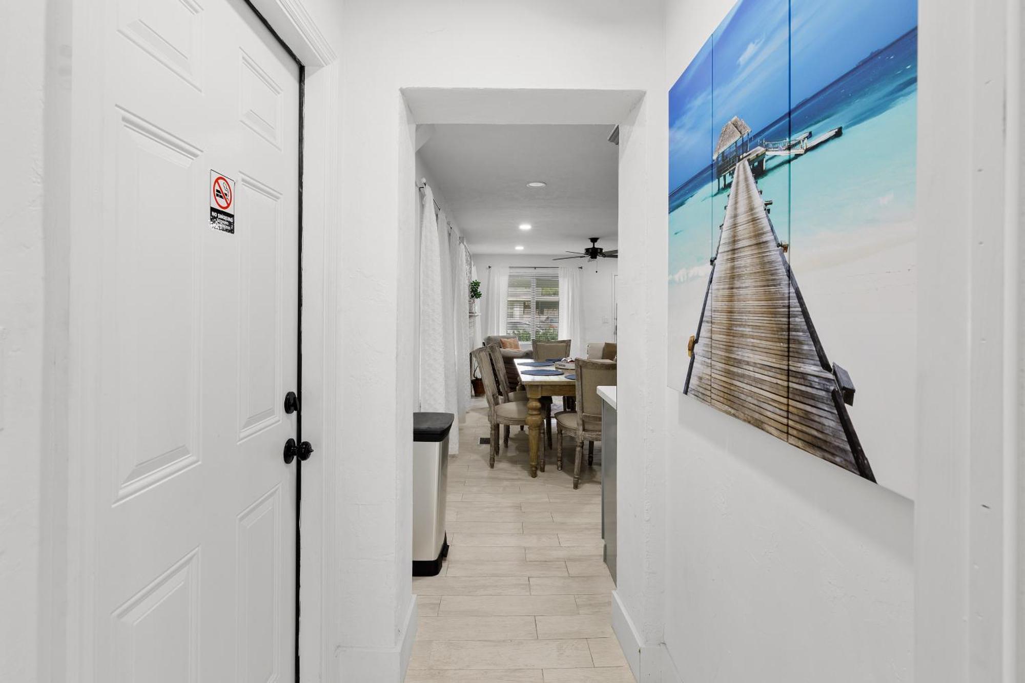 Summer Retreat House Fort Lauderdale Buitenkant foto
