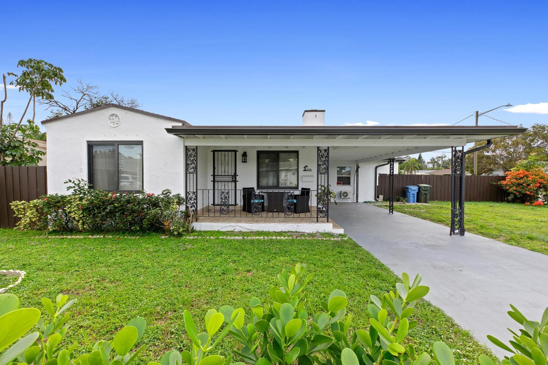 Summer Retreat House Fort Lauderdale Buitenkant foto