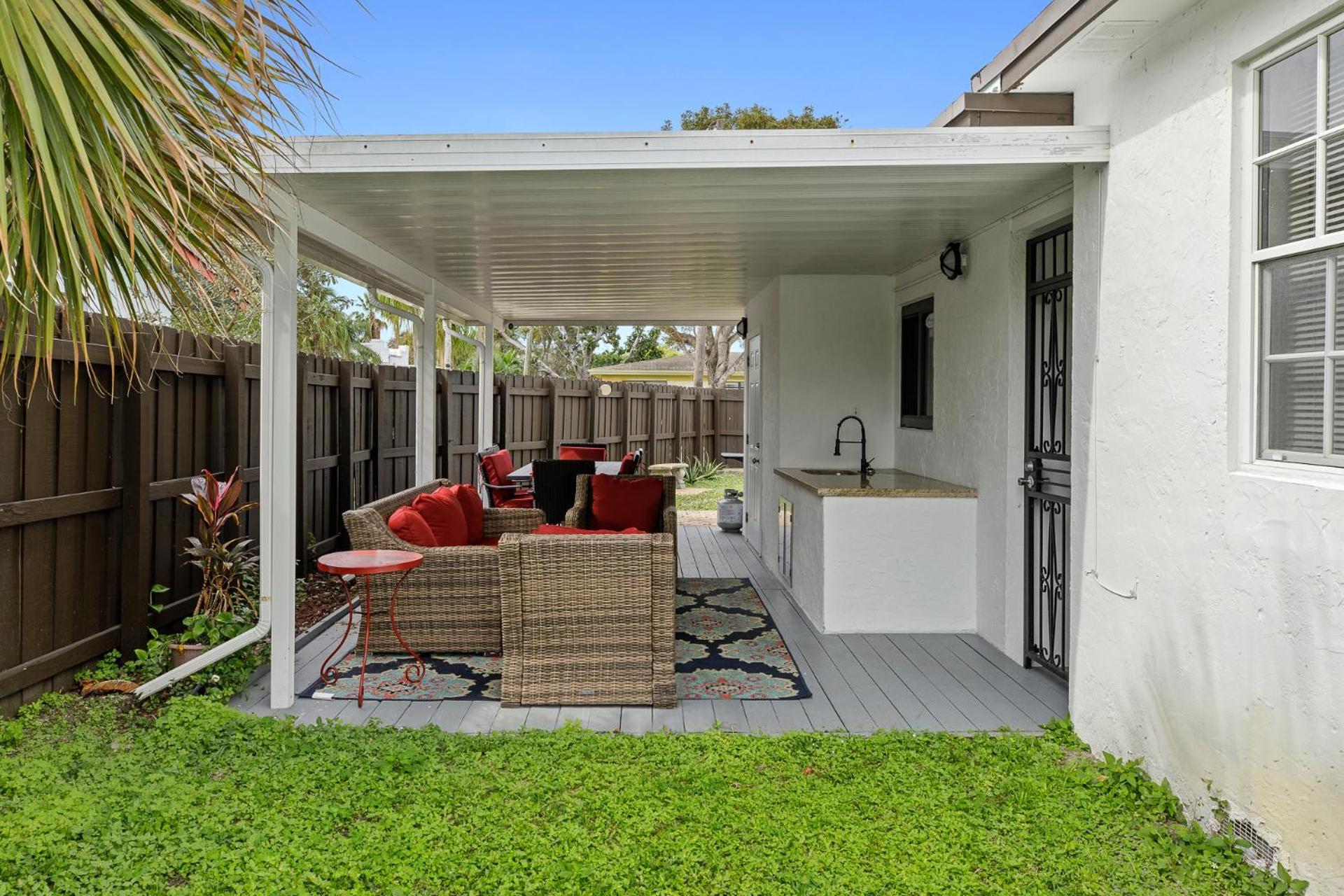 Summer Retreat House Fort Lauderdale Buitenkant foto
