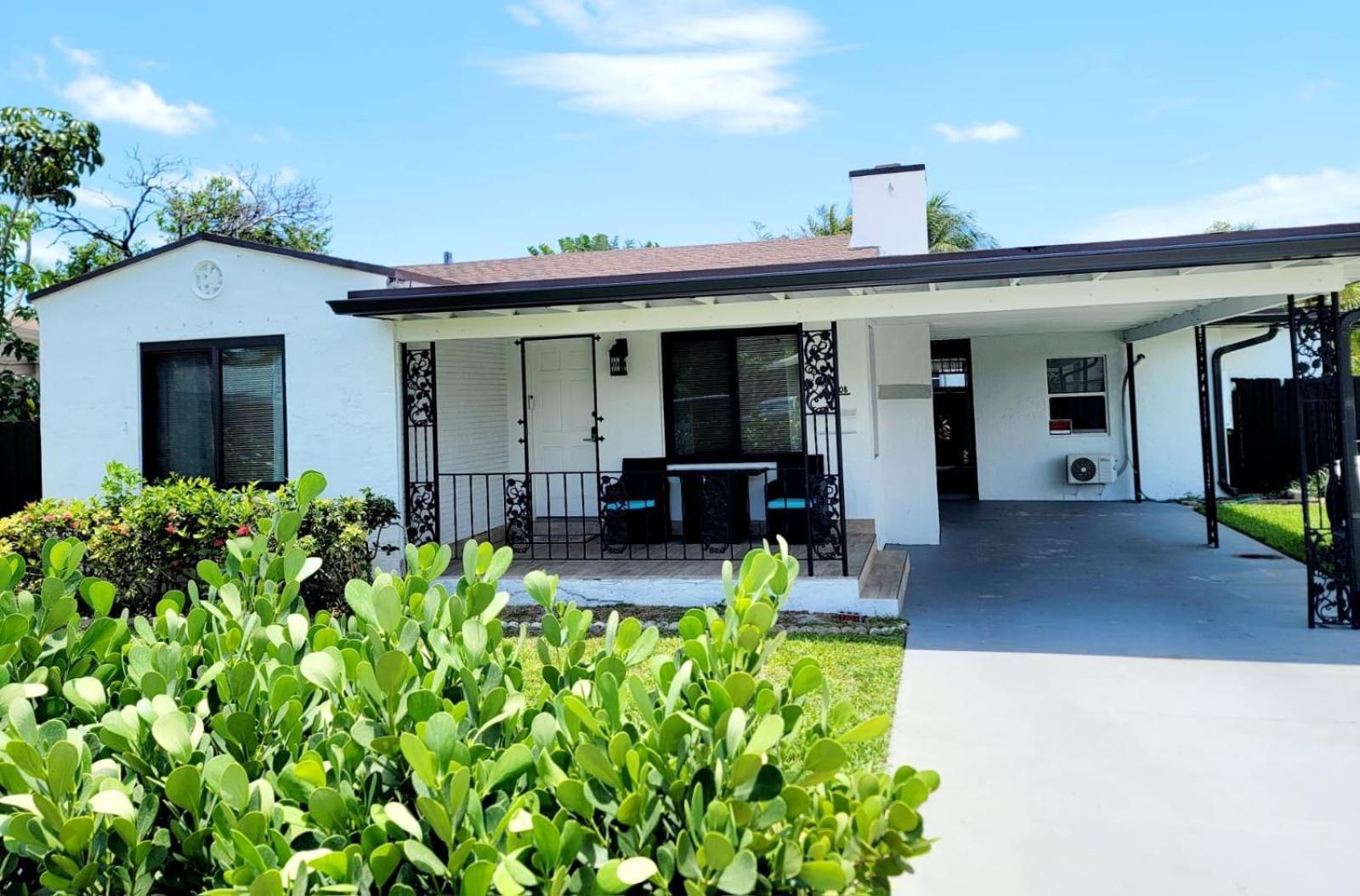 Summer Retreat House Fort Lauderdale Buitenkant foto